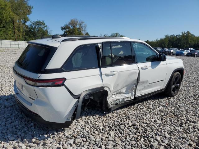 1C4RJHBG5PC562417 - 2023 JEEP GRAND CHEROKEE LIMITED თეთრი ფოტო 3