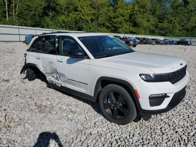 1C4RJHBG5PC562417 - 2023 JEEP GRAND CHEROKEE LIMITED თეთრი ფოტო 4