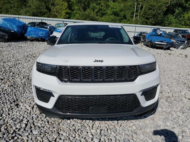 1C4RJHBG5PC562417 - 2023 JEEP GRAND CHEROKEE LIMITED თეთრი ფოტო 5