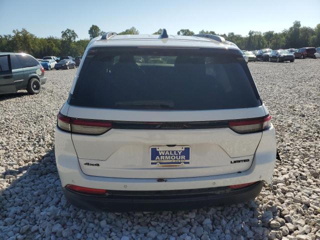 1C4RJHBG5PC562417 - 2023 JEEP GRAND CHEROKEE LIMITED თეთრი ფოტო 6