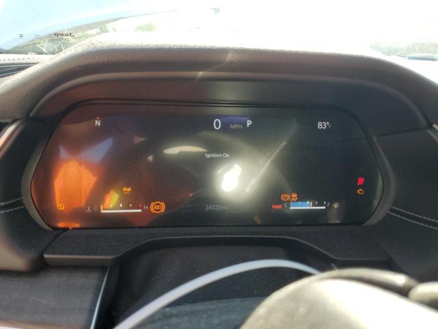 1C4RJHBG5PC562417 - 2023 JEEP GRAND CHEROKEE LIMITED თეთრი ფოტო 9