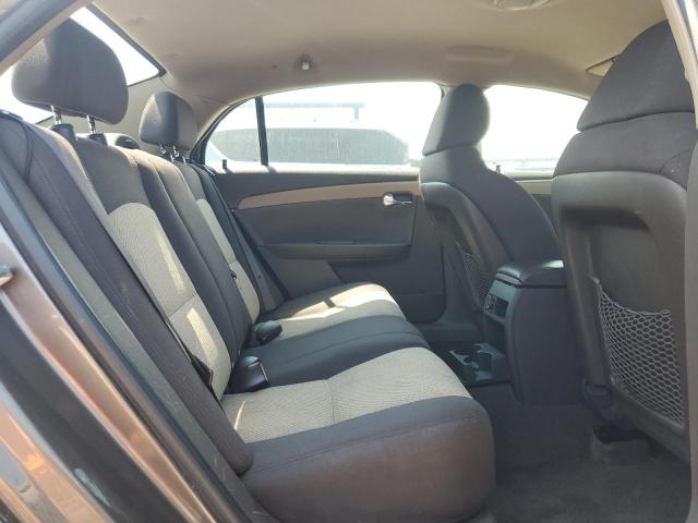 1G1ZB5EB6A4138993 - 2010 CHEVROLET MALIBU LS 棕色 照片 10