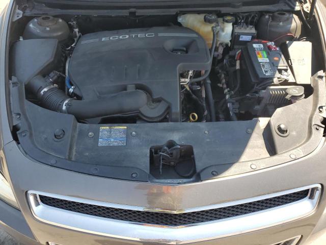 1G1ZB5EB6A4138993 - 2010 CHEVROLET MALIBU LS 棕色 照片 11