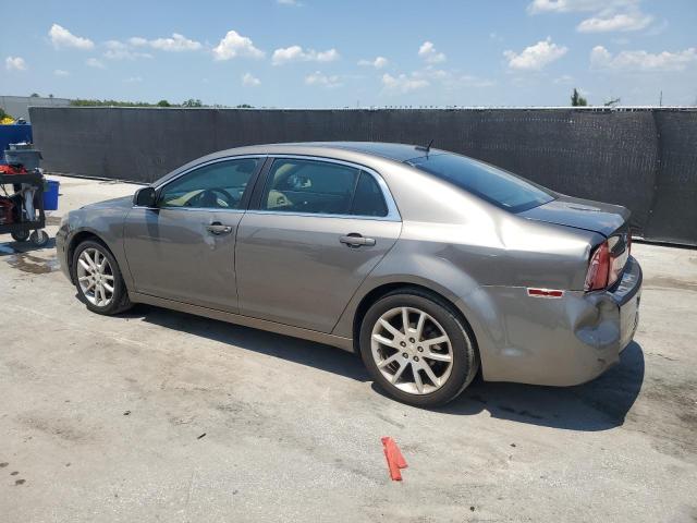 1G1ZB5EB6A4138993 - 2010 CHEVROLET MALIBU LS 棕色 照片 2