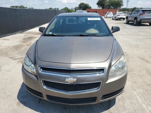 1G1ZB5EB6A4138993 - 2010 CHEVROLET MALIBU LS 棕色 照片 5