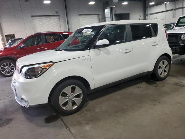 KNDJN2A29G7263235 - 2016 KIA SOUL WHITE photo 1