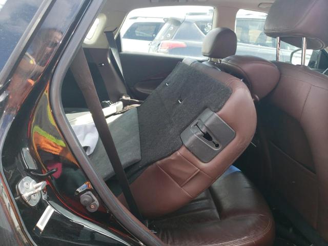 JNKAJ09F08M352703 - 2008 INFINITI EX35 BASE 黑色 照片 11