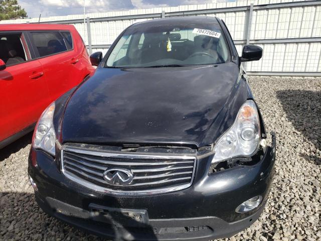 JNKAJ09F08M352703 - 2008 INFINITI EX35 BASE 黑色 照片 5