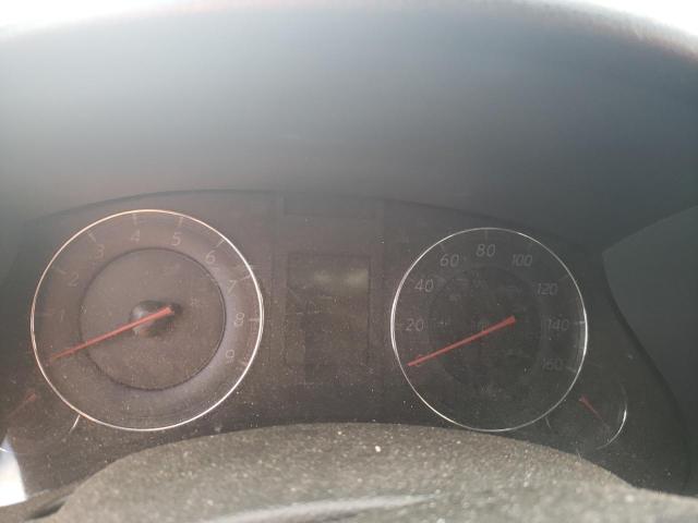 JNKAJ09F08M352703 - 2008 INFINITI EX35 BASE 黑色 照片 9