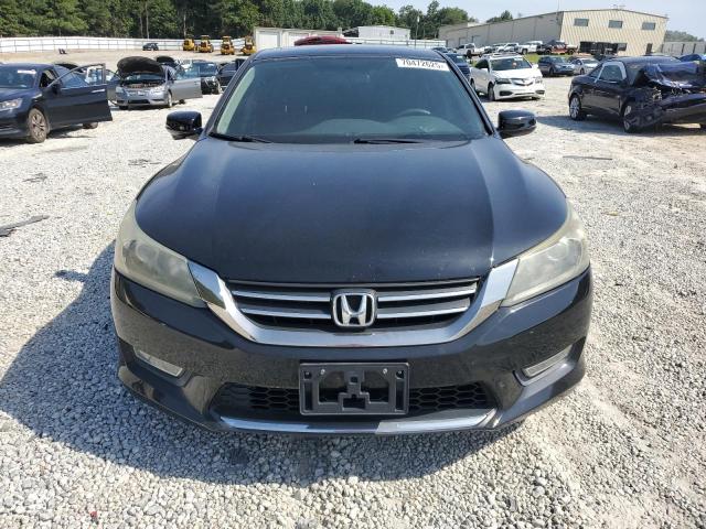 1HGCR2F72DA142712 - 2013 HONDA ACCORD EX BLACK photo 5