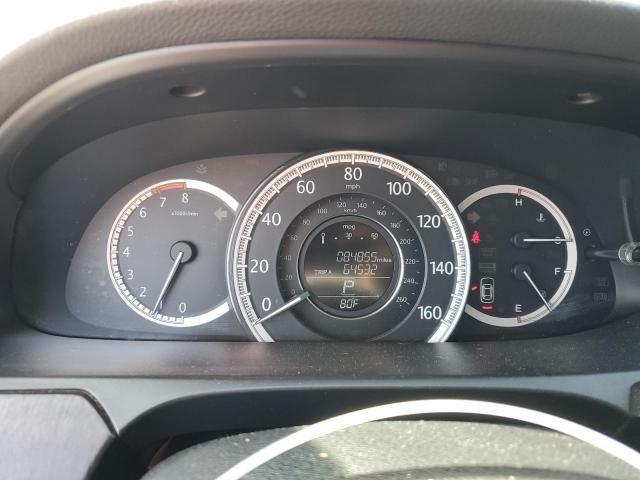 1HGCR2F72DA142712 - 2013 HONDA ACCORD EX BLACK photo 9