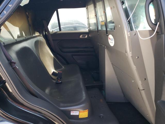 1FM5K8ARXFGC68609 - 2015 FORD EXPLORER POLICE INTERCEPTOR Qara foto 10