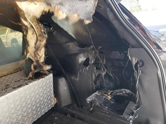 1FM5K8ARXFGC68609 - 2015 FORD EXPLORER POLICE INTERCEPTOR Qara foto 12