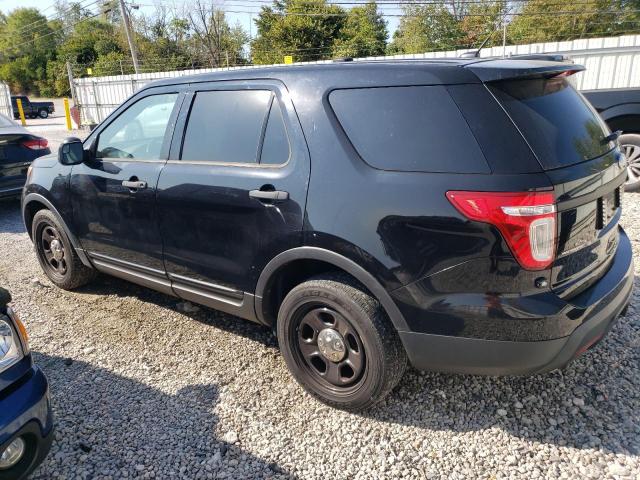 1FM5K8ARXFGC68609 - 2015 FORD EXPLORER POLICE INTERCEPTOR Qara foto 2