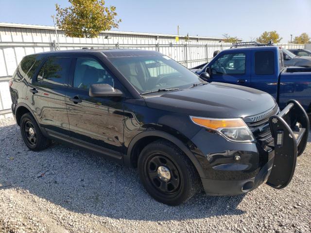 1FM5K8ARXFGC68609 - 2015 FORD EXPLORER POLICE INTERCEPTOR Qara foto 4