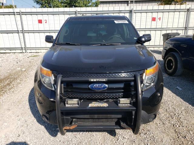 1FM5K8ARXFGC68609 - 2015 FORD EXPLORER POLICE INTERCEPTOR Qara foto 5