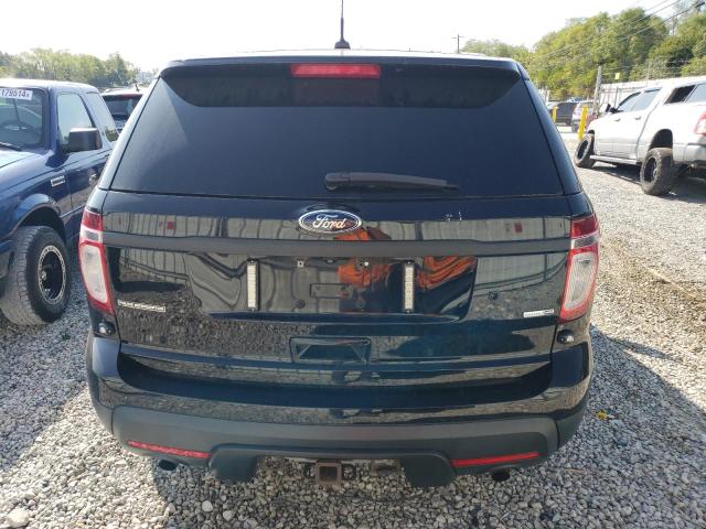 1FM5K8ARXFGC68609 - 2015 FORD EXPLORER POLICE INTERCEPTOR Qara foto 6