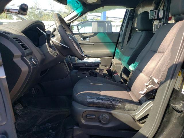1FM5K8ARXFGC68609 - 2015 FORD EXPLORER POLICE INTERCEPTOR Qara foto 7