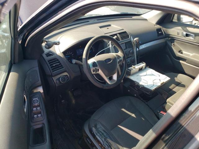 1FM5K8ARXFGC68609 - 2015 FORD EXPLORER POLICE INTERCEPTOR Qara foto 8