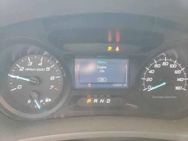 1FM5K8ARXFGC68609 - 2015 FORD EXPLORER POLICE INTERCEPTOR Qara foto 9