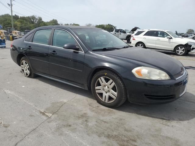 2G1WB5E3XC1207842 - 2012 CHEVROLET IMPALA LT Qara foto 4