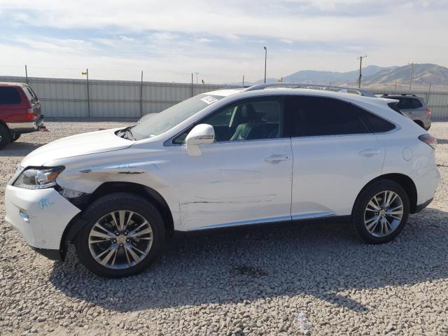 2014 LEXUS RX 350 BASE, 