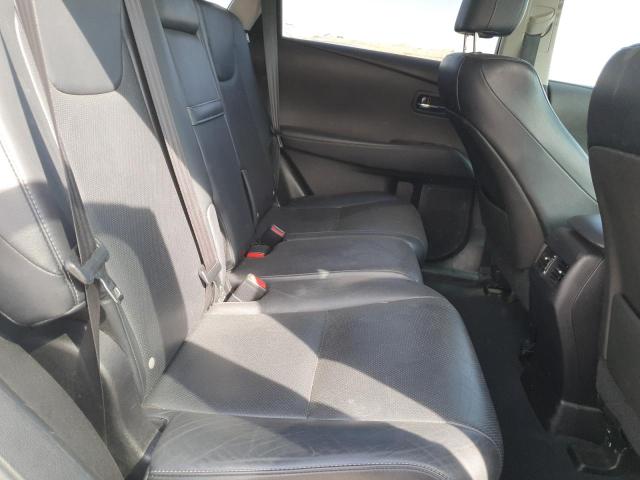 2T2BK1BA3EC246080 - 2014 LEXUS RX 350 BASE 白色 照片 11