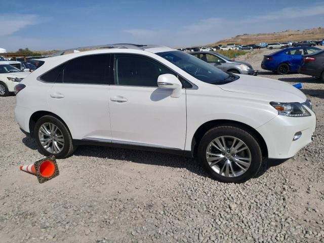 2T2BK1BA3EC246080 - 2014 LEXUS RX 350 BASE 白色 照片 4