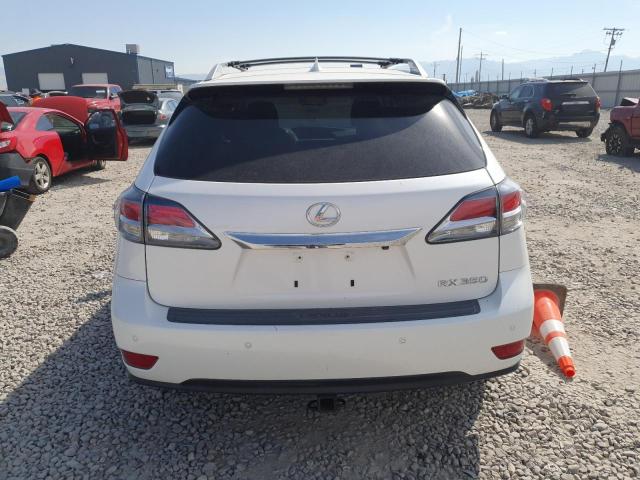2T2BK1BA3EC246080 - 2014 LEXUS RX 350 BASE 白色 照片 6