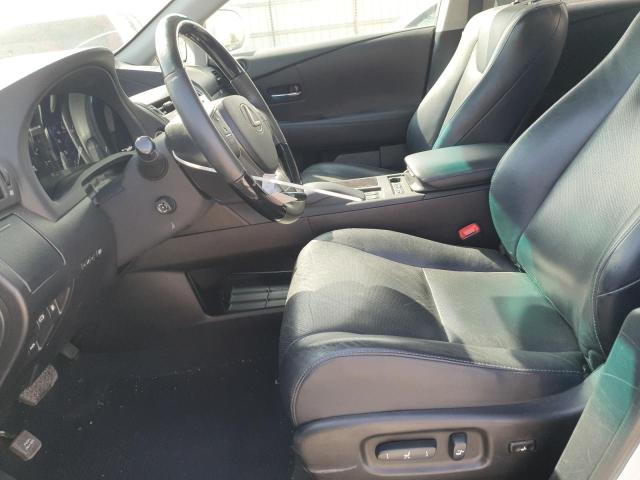 2T2BK1BA3EC246080 - 2014 LEXUS RX 350 BASE 白色 照片 7