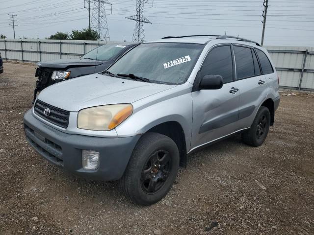 2001 TOYOTA RAV4, 