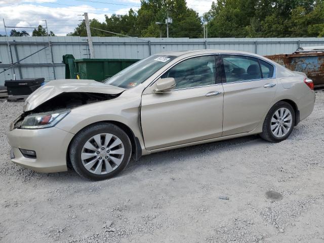 2015 HONDA ACCORD EXL, 