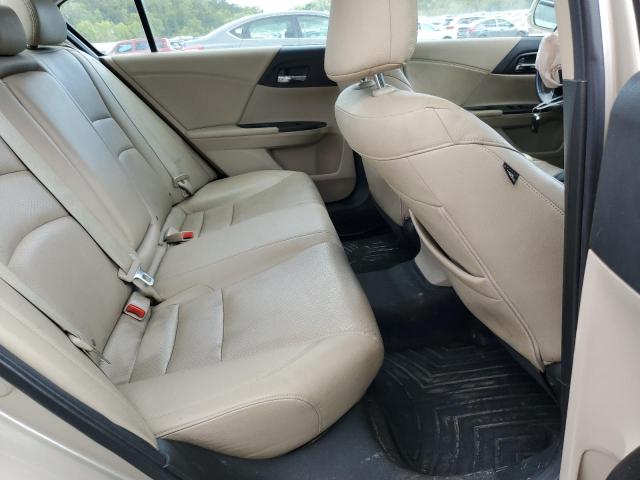 1HGCR3F81FA036205 - 2015 HONDA ACCORD EXL BEIGE photo 10