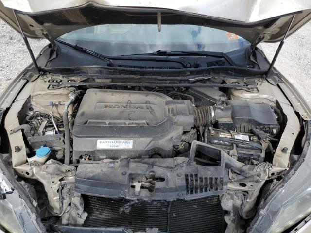 1HGCR3F81FA036205 - 2015 HONDA ACCORD EXL BEIGE photo 11