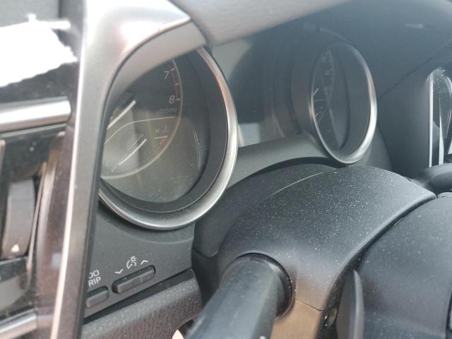 4T1T11AK0PU808010 - 2023 TOYOTA CAMRY SE NIGHT SHADE WHITE photo 9