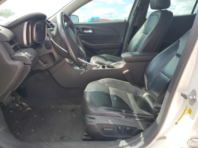 1G11H5SL7EU166140 - 2014 CHEVROLET MALIBU LTZ თეთრი ფოტო 7