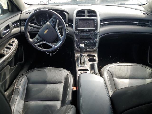 1G11H5SL7EU166140 - 2014 CHEVROLET MALIBU LTZ თეთრი ფოტო 8