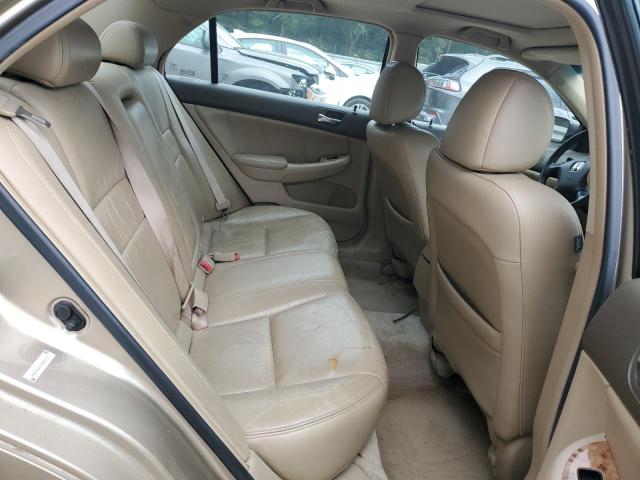 1HGCM66594A028775 - 2004 HONDA ACCORD EX TAN photo 10