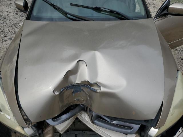 1HGCM66594A028775 - 2004 HONDA ACCORD EX TAN photo 11