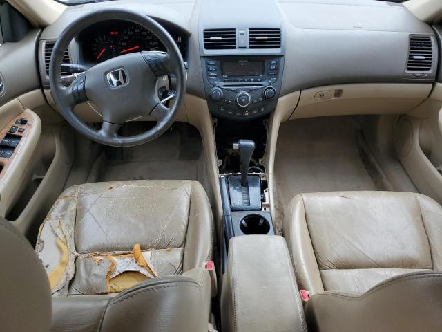 1HGCM66594A028775 - 2004 HONDA ACCORD EX TAN photo 8