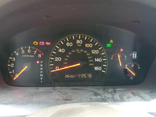 1HGCM66594A028775 - 2004 HONDA ACCORD EX TAN photo 9