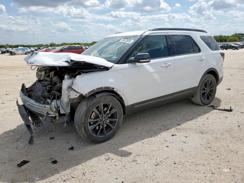 2019 FORD EXPLORER XLT, 