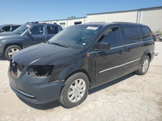 2016 CHRYSLER TOWN & COU TOURING, 