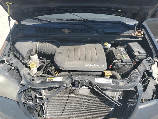 2C4RC1BG7GR151061 - 2016 CHRYSLER TOWN & COU TOURING Qara foto 12