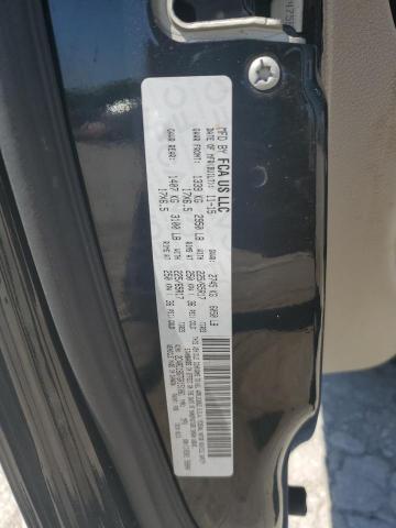 2C4RC1BG7GR151061 - 2016 CHRYSLER TOWN & COU TOURING Qara foto 13