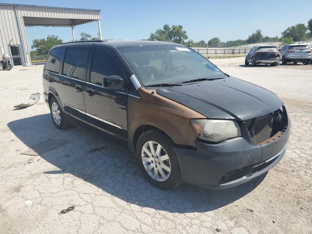 2C4RC1BG7GR151061 - 2016 CHRYSLER TOWN & COU TOURING Qara foto 4