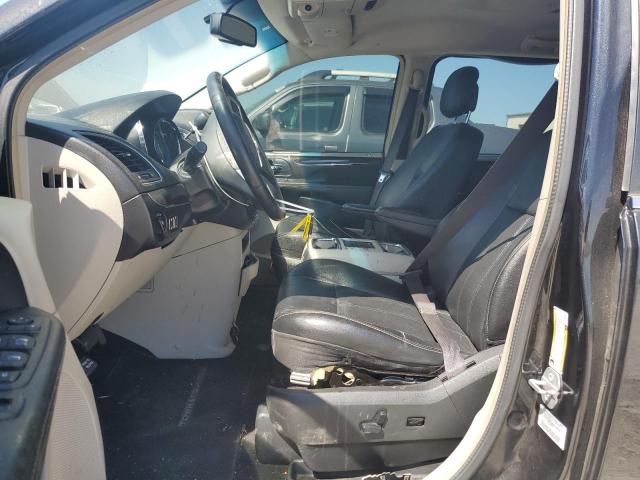 2C4RC1BG7GR151061 - 2016 CHRYSLER TOWN & COU TOURING Qara foto 7