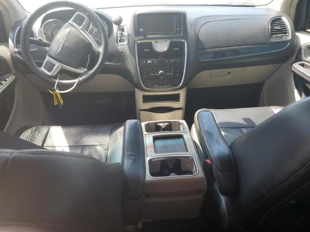 2C4RC1BG7GR151061 - 2016 CHRYSLER TOWN & COU TOURING Qara foto 8