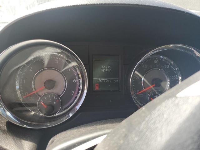 2C4RC1BG7GR151061 - 2016 CHRYSLER TOWN & COU TOURING Qara foto 9