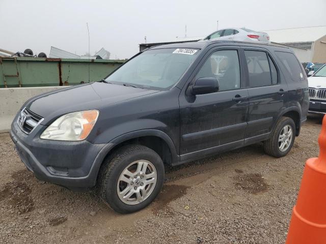 2003 HONDA CR-V EX, 